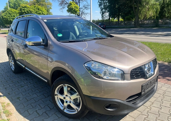 Nissan Qashqai+2 cena 29900 przebieg: 238000, rok produkcji 2011 z Baborów małe 254